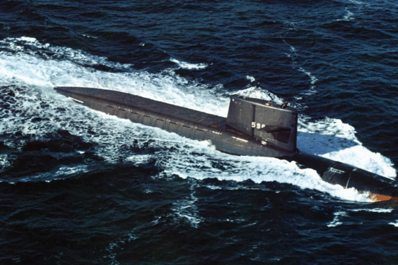 un sous-marin autonome qui révolutionne la stratégie US
