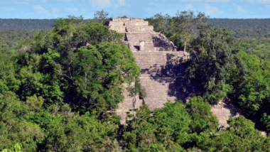 une cité maya secrète révélée en 2025