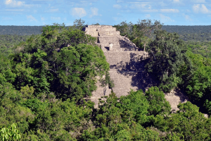une cité maya secrète révélée en 2025