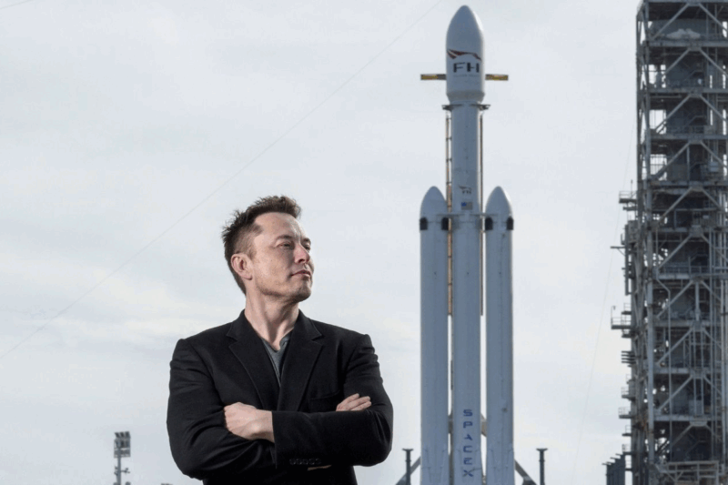 une décision choc d'Elon Musk bouleverse la NASA