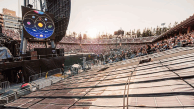 une révolution solaire imprimée testée en concert à Stanford