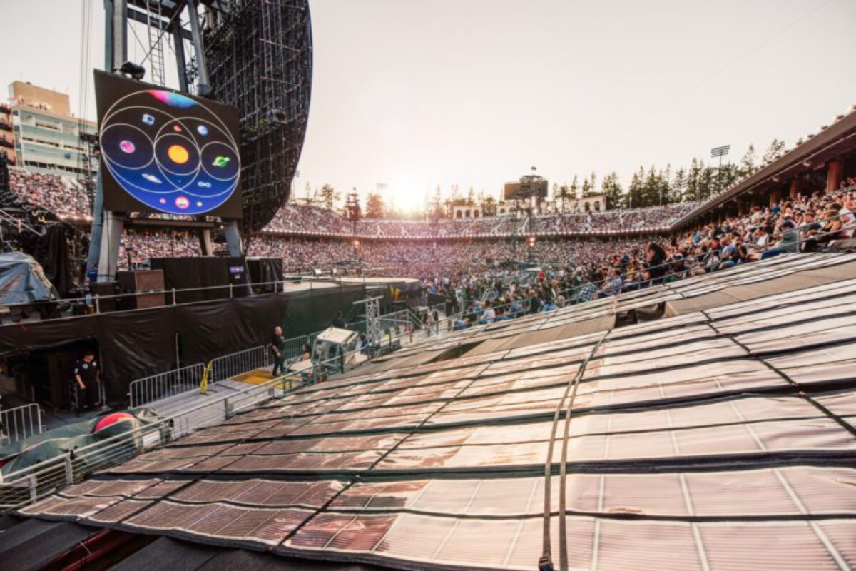 une révolution solaire imprimée testée en concert à Stanford