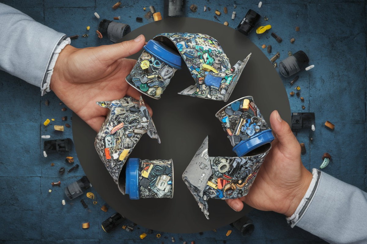 une startup révolutionne les batteries usées avec l'IA